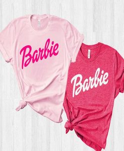 Cute Barbie t-shirt