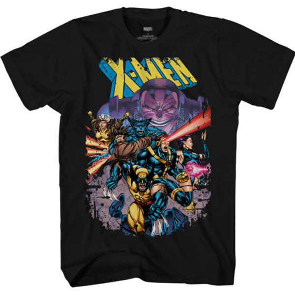 X-Men Vs Apocalypse t-shirt – teesworks.com
