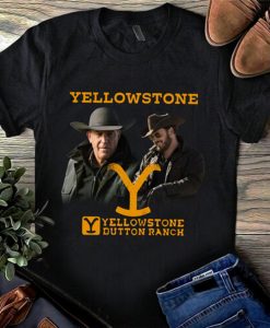 Yellowstone Dutton Ranch t-shirt