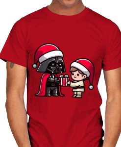 I am your Santa Claus t-shirt